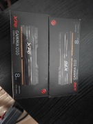 Pamięć RAM DDR4 3600 2X8GB XPG GAMIX D10 
