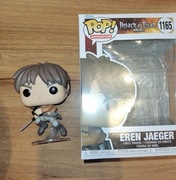 Eren Jeager Figurka Funko Pop Attack on Titan