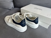 Alexander McQueen Oversize Sneakers 43.5 Granat