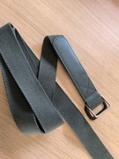 Pasek XL khaki  nowy bez metki