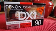 KASETA magnetofonowa DENON DX1