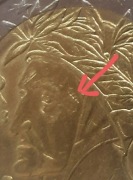 Monety kolekcjonerskie 2 euro Dante Algierii. 