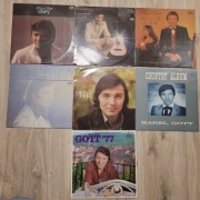 Płyty winylowe kolekcja Karel Gott