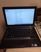 Dell Latitude E6330 i5-3320M 12GB RAM SSD 500GB Win10 bateria 4h 2xzasilacz