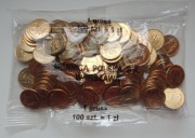 4x1 gr 2014 MW mennicze rzadkie p.opis