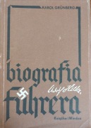 Karol Grünberg, Adolf Hitler. Biografia führera