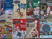 Biuro detektywistyczne Lassego i Mai - pakiet 8 książek 