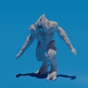 Figurka Cosmic Baron Doom