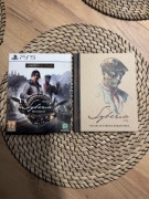 Syberia remastered ps5 PL limited edition
