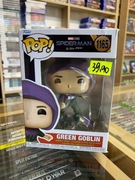 Figurka Pop! Spider-man - Green Goblin [1165]