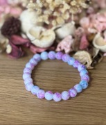 Bransoletka piękne koraliki