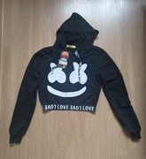 Krótka bluza dziewczęca 