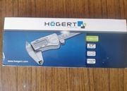 Suwmiarka cyfrowa Hoegert 4m274 150 mm