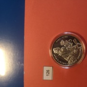 10 zł 2005 r. Stanisław August Poniatowski (1764-1795) półpostać