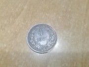 Australia 1 krajcar kreuzer 1881