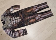 strój kościotrup szkieletor wilkołak drakula przebranie halloween nr 223