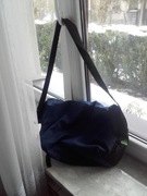 Torba na ramię duża Adidas stan bardzo dobry, rzepy ,pasek