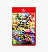 Super Mario Party Jamboree + Jamboree TV Gra NINTENDO SWITCH 2