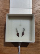 Naszyjniki BRIJU dla pary łączące się w WSPÓLNE SERCE