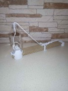 Parownik kwasu mrówkowego do pszczół /dozownik parownik Doktora Kwaska