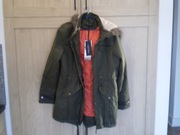 Damska Kurtka z Kapturem Rozmiar XX/16