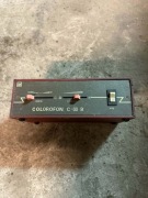 Colorfon C-33 B stan nieznany uszkodzony