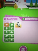 Neon Moon Rabbit | Roblox | Adopt me