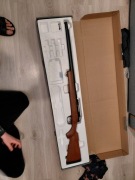 Karabin snajperski na kulki ASG Cyma CM701C (VSR-10) - Stan Idealny