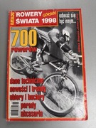 Katalog rowery świata 1998 Retro MTB
