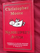 CHRISTOPHER MOORE Najgłupszy anioł