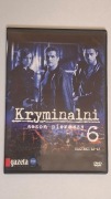 Kryminalni sezon pierwszy, część 6, odcinki 12-13 (płyta DVD)
