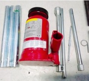 Podnośnik VW  Crafter 