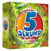Trefl 5 Sekund Junior Edycja Specjalna gra planszowa