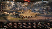 Konto WoT/World of Tanks/91 premek/ czołgi kolekcjonerskie