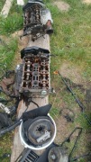 Silnik audi 2.4 bdv cześci