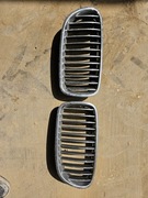 Nerki bmw f10 f11  grill atrapa prawa lewa komplet 18801310