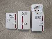 Fritz 520E Fritz 510E Fritz 500E Adapter Powerline 