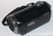 SONY HDR-PJ330E / HANDYCAM / KAMERA CYFROWA Z FUNKCJĄ PROJEKTORA