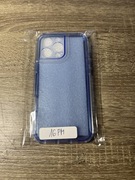 Etui na telefon iPhone 16 Pro Max/ szkło gratis