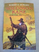 "Solomon Kane - okrutne przygody" Robert E. Howard