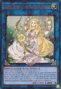 Yu-Gi-Oh - Selene, Queen of the Master Magicians V.7 RA01-EN047 (UL)