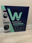 Łącznik do pralki i suszarki z wysuwaną półką 