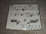 The Fall - The Chiselers CDS 