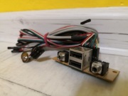 Panel USB audio do obudowy 100% ok