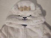 Strój, przebranie, piżama 110cm/116cm dla dziewczynki