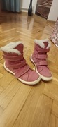 Buty zimowe rozmiar 33