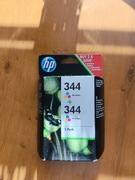 Tusz 2 pack hp 344 