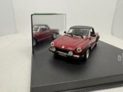 1/43 Fiat 124 Spider "Volumex" Vitesse