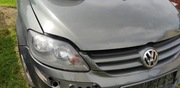 VW Golf 5 Plus 1.9 BXE LA6Q części silnik ok klapa bagażnika błotnik 