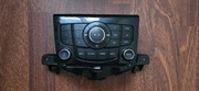 Kompletne oryginalne radio samochodowe Chevrolet Cruze 